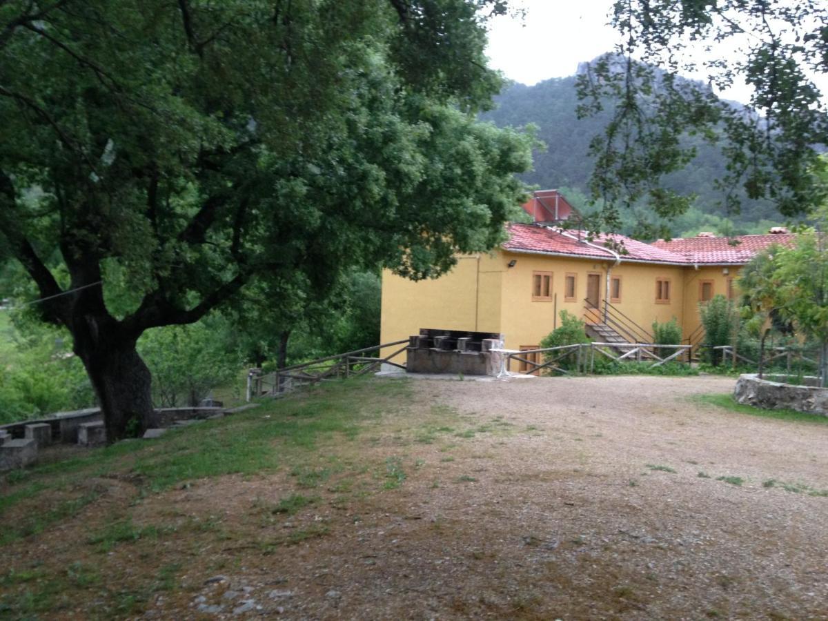 Ferienwohnung Capellania 7 Arroyo Frio Exterior foto