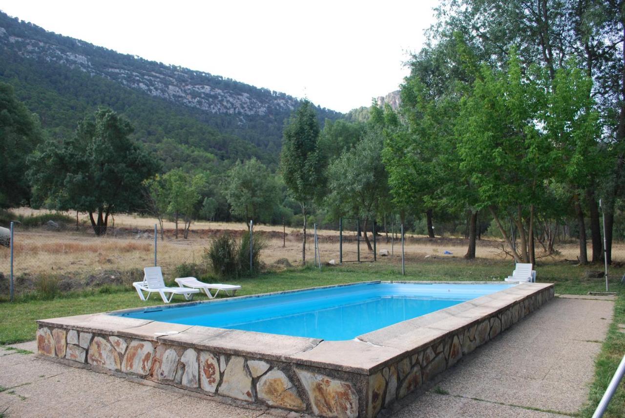 Ferienwohnung Capellania 7 Arroyo Frio Exterior foto