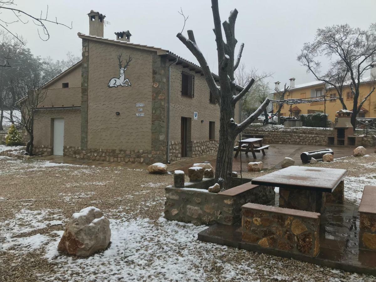 Ferienwohnung Capellania 7 Arroyo Frio Exterior foto