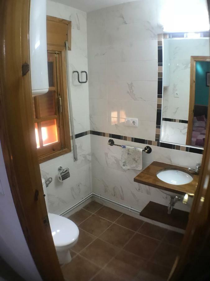 Ferienwohnung Capellania 7 Arroyo Frio Exterior foto