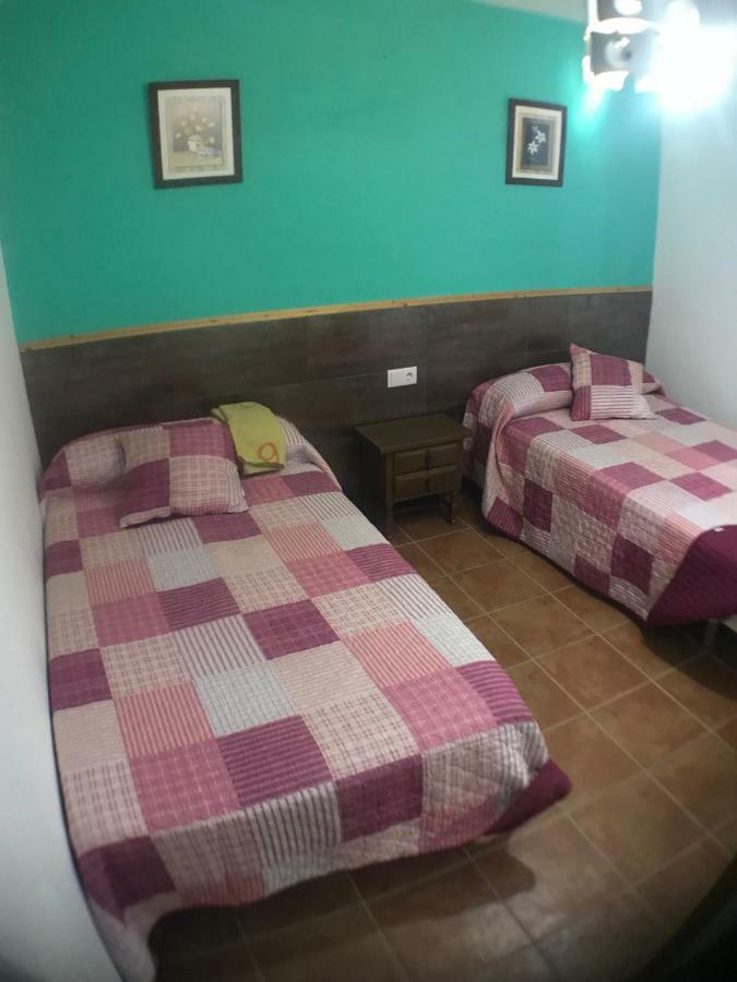 Ferienwohnung Capellania 7 Arroyo Frio Exterior foto