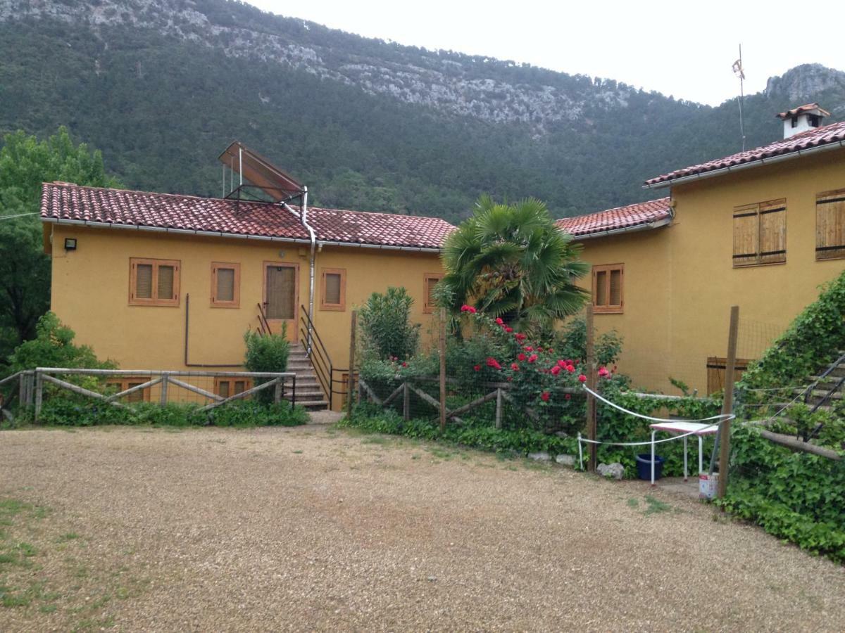 Ferienwohnung Capellania 7 Arroyo Frio Exterior foto